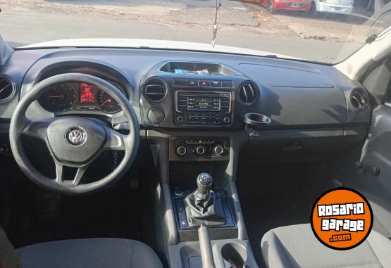 Camionetas - Volkswagen Amarok 2016 Diesel 197516Km - En Venta