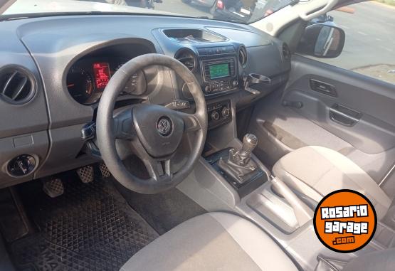 Camionetas - Volkswagen Amarok 2016 Diesel 197516Km - En Venta