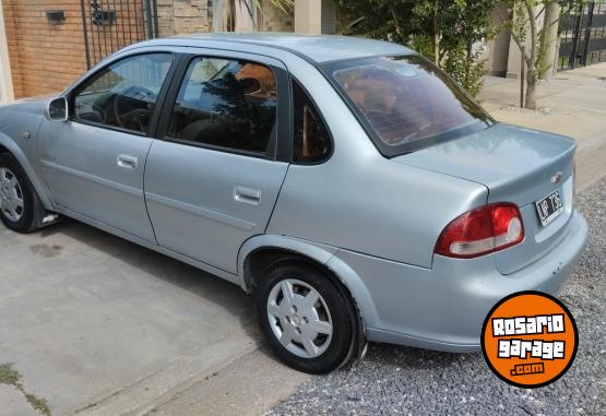 Autos - Chevrolet Corsa 2012 Nafta 138000Km - En Venta