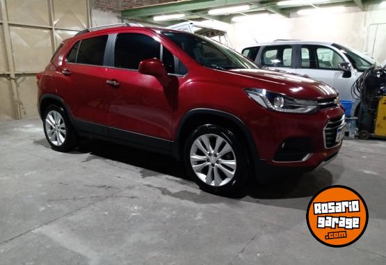 Camionetas - Chevrolet Tracker 2020 Nafta 48000Km - En Venta