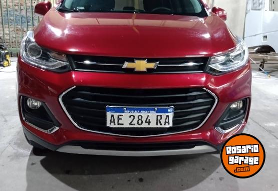 Camionetas - Chevrolet Tracker 2020 Nafta 48000Km - En Venta