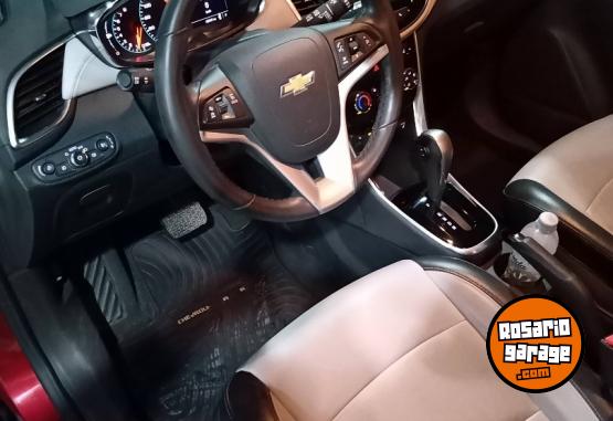 Camionetas - Chevrolet Tracker 2020 Nafta 48000Km - En Venta