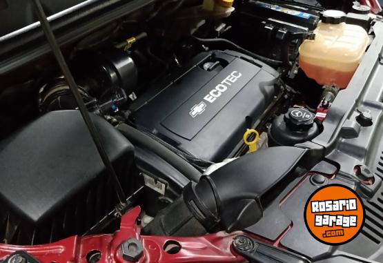 Camionetas - Chevrolet Tracker 2020 Nafta 48000Km - En Venta