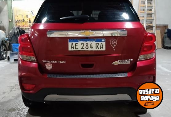 Camionetas - Chevrolet Tracker 2020 Nafta 48000Km - En Venta