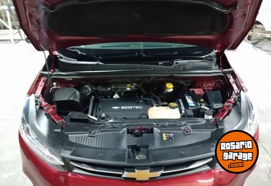 Camionetas - Chevrolet Tracker 2020 Nafta 48000Km - En Venta