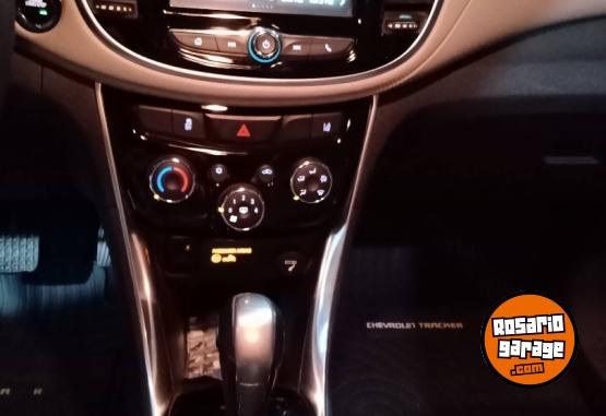 Camionetas - Chevrolet Tracker 2020 Nafta 48000Km - En Venta