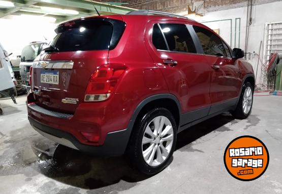Camionetas - Chevrolet Tracker 2020 Nafta 48000Km - En Venta