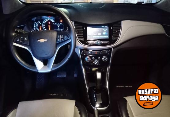 Camionetas - Chevrolet Tracker 2020 Nafta 48000Km - En Venta