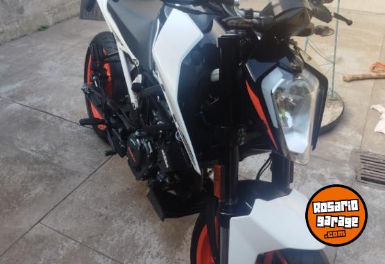 Motos - Ktm Duke 200 g2 2021 Nafta 6200Km - En Venta