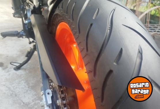 Motos - Ktm Duke 200 g2 2021 Nafta 6200Km - En Venta