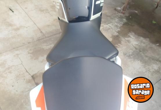 Motos - Ktm Duke 200 g2 2021 Nafta 6200Km - En Venta