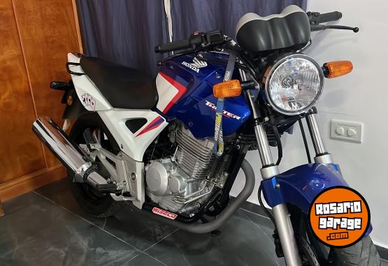 Motos - Honda Cbx 250 2016 Nafta 15000Km - En Venta