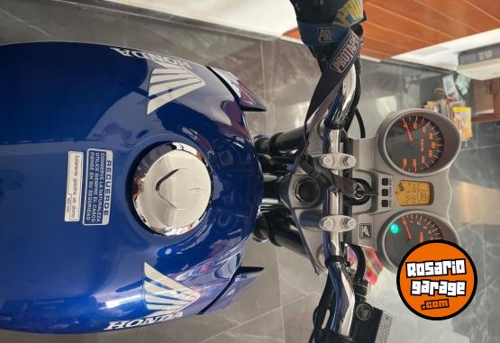Motos - Honda Cbx 250 2016 Nafta 15000Km - En Venta