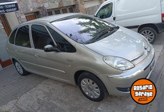 Autos - Citroen Xsara picasso 2013 Nafta 120000Km - En Venta