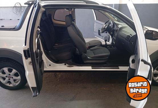 Utilitarios - Fiat Strada 2017 Diesel 120000Km - En Venta