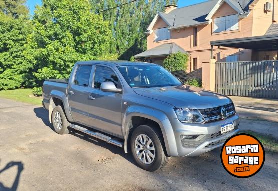 Camionetas - Volkswagen Amarok V6 no hilux/ranger 2024 Diesel 15000Km - En Venta