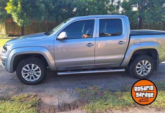 Camionetas - Volkswagen Amarok V6 no hilux/ranger 2024 Diesel 15000Km - En Venta