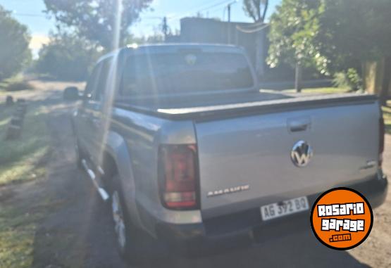 Camionetas - Volkswagen Amarok V6 no hilux/ranger 2024 Diesel 15000Km - En Venta