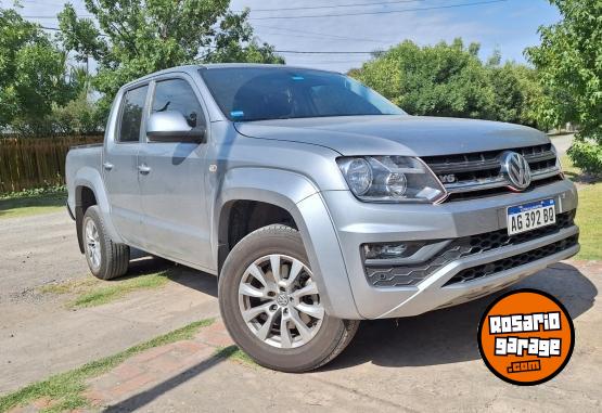 Camionetas - Volkswagen Amarok V6 no hilux/ranger 2024 Diesel 16000Km - En Venta