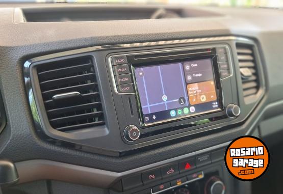 Camionetas - Volkswagen Amarok V6 no hilux/ranger 2024 Diesel 16000Km - En Venta