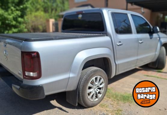 Camionetas - Volkswagen Amarok V6 no hilux/ranger 2024 Diesel 16000Km - En Venta