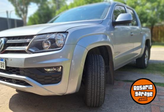 Camionetas - Volkswagen Amarok V6 no hilux/ranger 2024 Diesel 16000Km - En Venta
