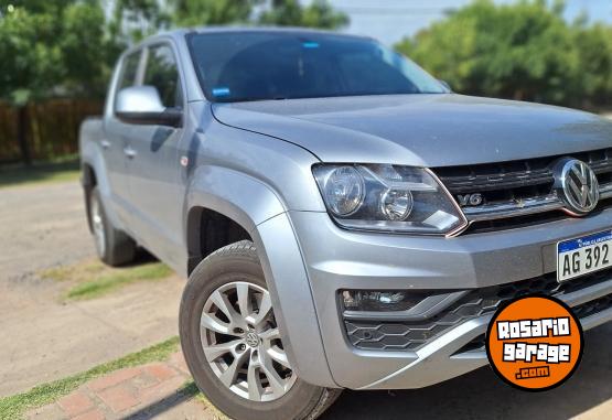 Camionetas - Volkswagen Amarok V6 no hilux/ranger 2024 Diesel 16000Km - En Venta