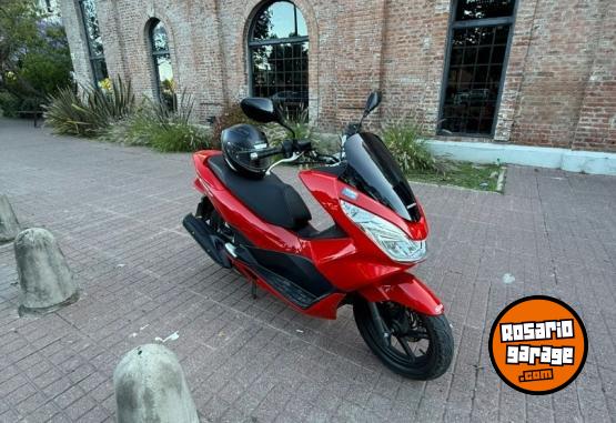 Motos - Honda pcx 150 2016 Nafta  - En Venta