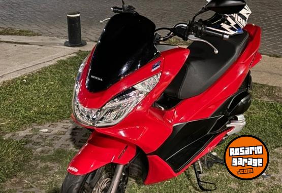 Motos - Honda pcx 150 2016 Nafta  - En Venta