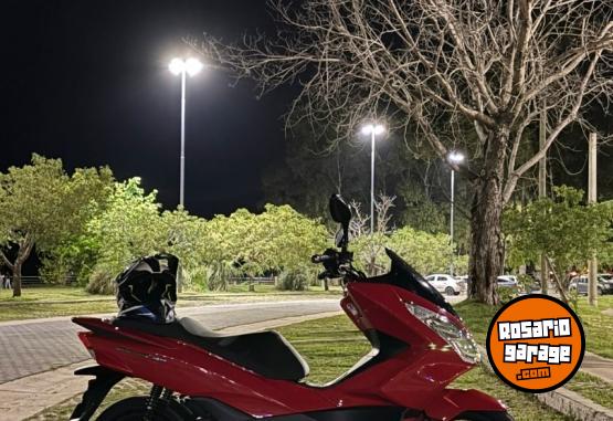 Motos - Honda pcx 150 2016 Nafta  - En Venta