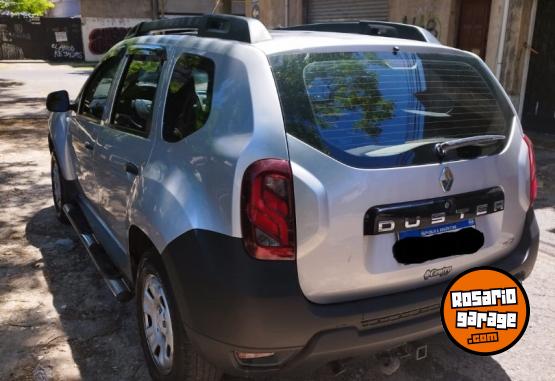 Autos - Renault Duster 1.6 Dynamique 2016 GNC 112738Km - En Venta