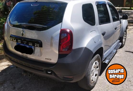 Autos - Renault Duster 1.6 Dynamique 2016 GNC 112738Km - En Venta