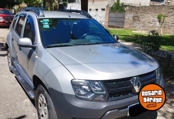 Autos - Renault Duster 1.6 Dynamique 2016 GNC 112738Km - En Venta