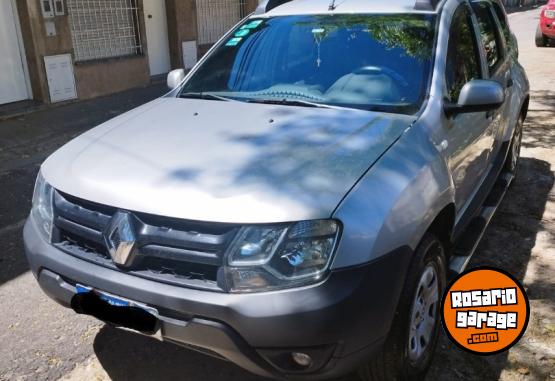 Autos - Renault Duster 1.6 Dynamique 2016 GNC 112738Km - En Venta
