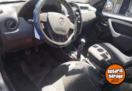 Autos - Renault Duster 1.6 Dynamique 2016 GNC 112738Km - En Venta