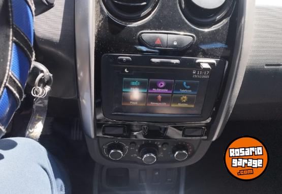 Autos - Renault Duster 1.6 Dynamique 2016 GNC 112738Km - En Venta