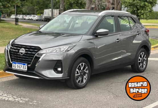 Camionetas - Nissan Kicks 2024 Nafta 11000Km - En Venta