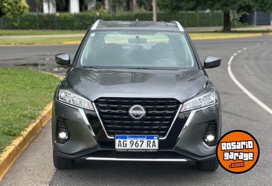 Camionetas - Nissan Kicks 2024 Nafta 11000Km - En Venta
