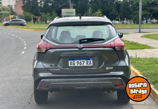 Camionetas - Nissan Kicks 2024 Nafta 11000Km - En Venta