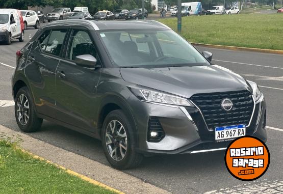 Camionetas - Nissan Kicks 2024 Nafta 11000Km - En Venta