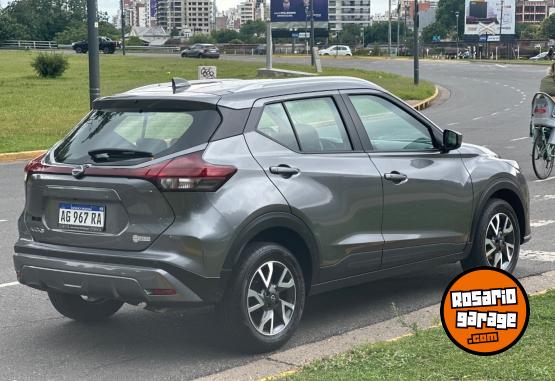 Camionetas - Nissan Kicks 2024 Nafta 11000Km - En Venta