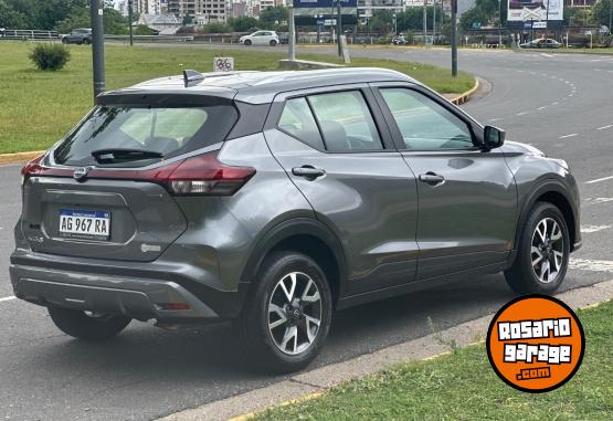 Camionetas - Nissan Kicks 2024 Nafta 11000Km - En Venta