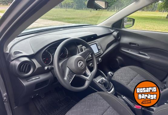 Camionetas - Nissan Kicks 2024 Nafta 11000Km - En Venta