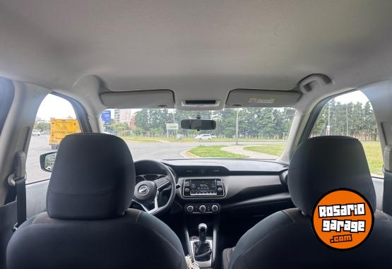 Camionetas - Nissan Kicks 2024 Nafta 11000Km - En Venta