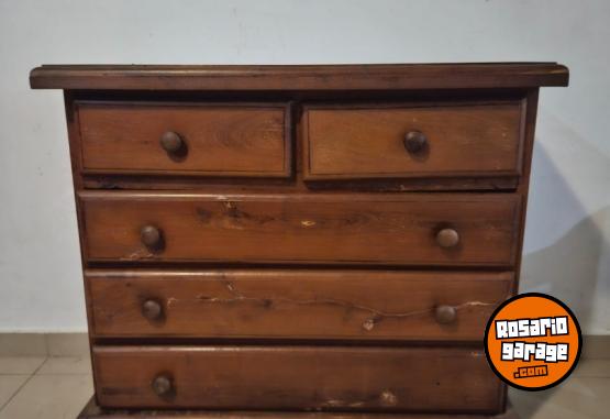 Hogar - Cajonera de Algarrobo - En Venta