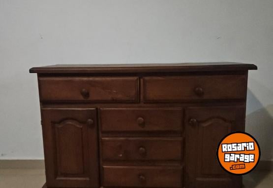Hogar - Comoda de Algarrobo - En Venta