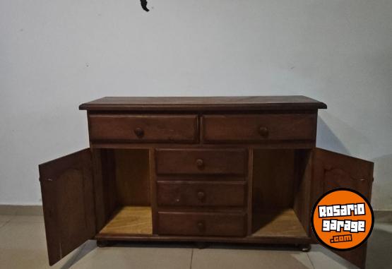 Hogar - Comoda de Algarrobo - En Venta