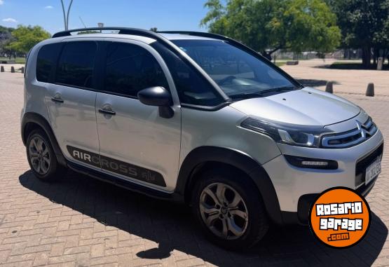 Autos - Citroen C3 AIRCROSS 115FEEL 2016 Nafta  - En Venta