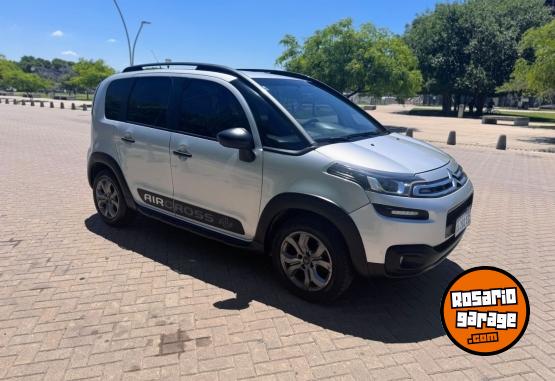 Autos - Citroen C3 AIRCROSS 115FEEL 2016 Nafta  - En Venta