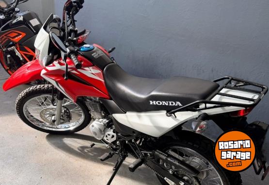 Motos - Honda XR150 2024 Nafta 1800Km - En Venta
